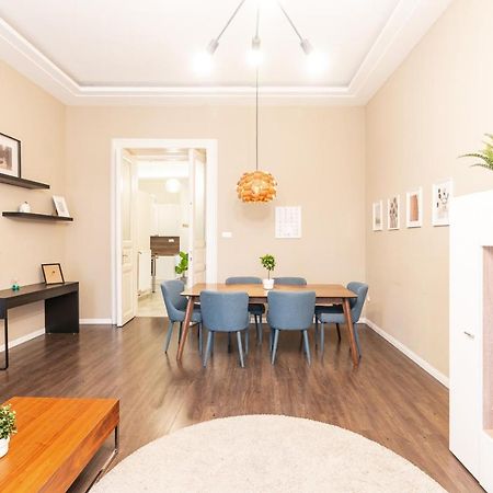 Spacious Luxury Apartment At The Heart Of בודפשט מראה חיצוני תמונה