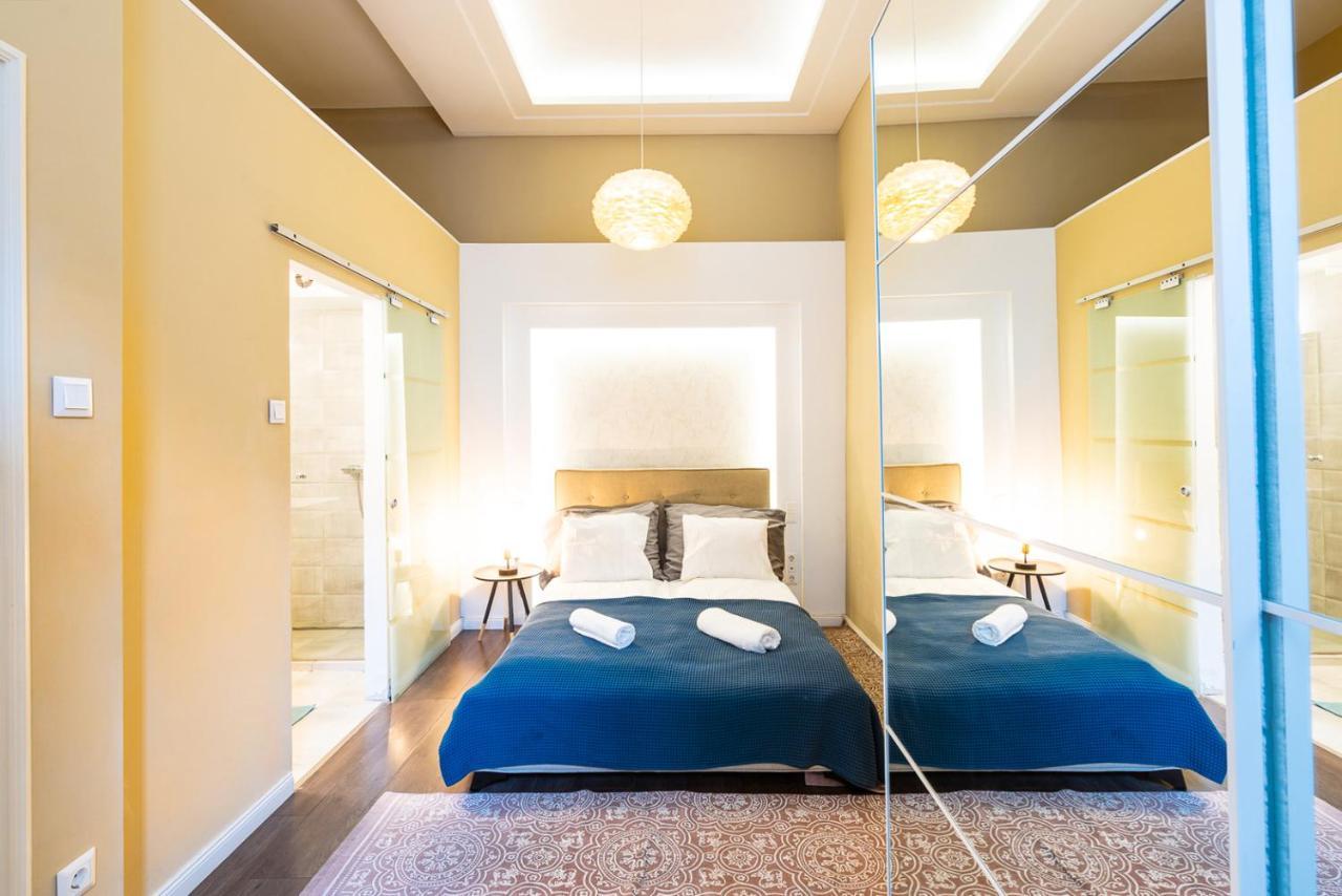 Spacious Luxury Apartment At The Heart Of בודפשט מראה חיצוני תמונה