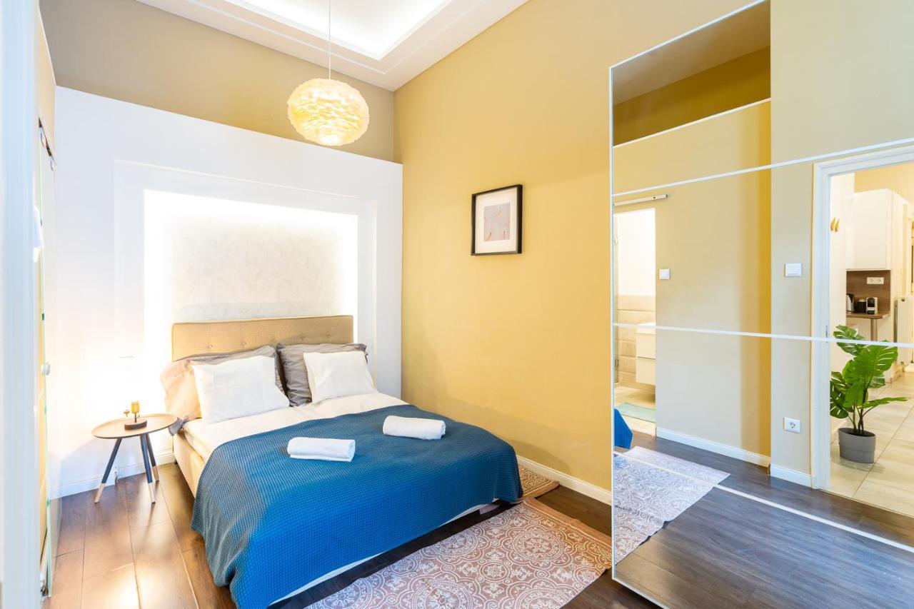 Spacious Luxury Apartment At The Heart Of בודפשט מראה חיצוני תמונה