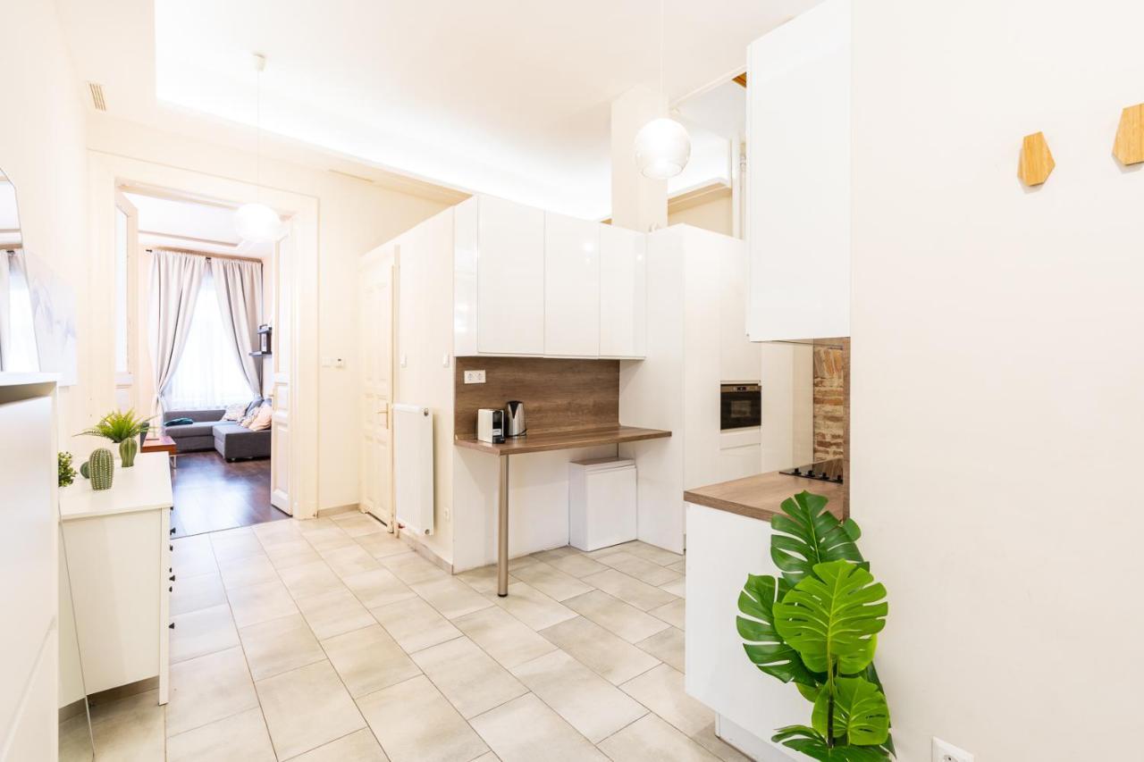Spacious Luxury Apartment At The Heart Of בודפשט מראה חיצוני תמונה
