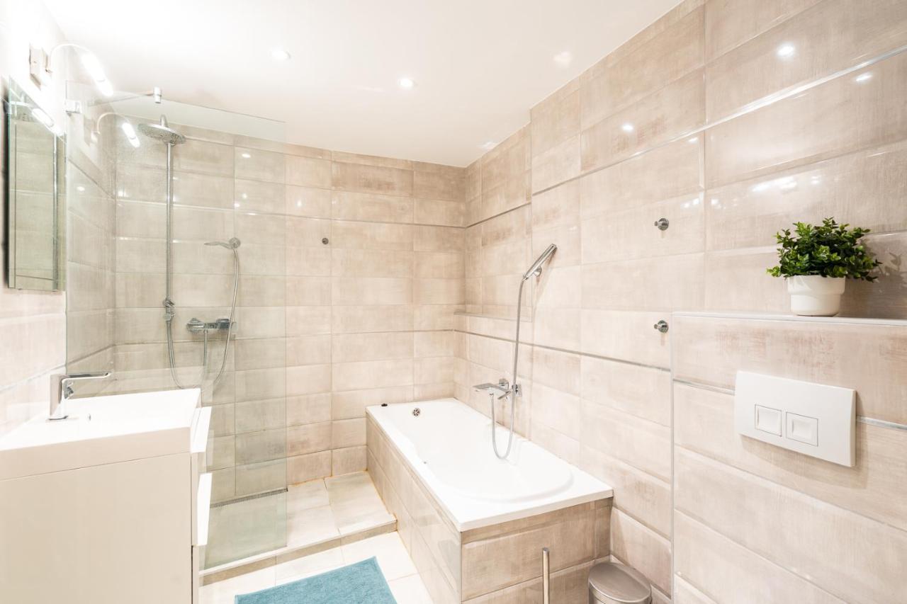 Spacious Luxury Apartment At The Heart Of בודפשט מראה חיצוני תמונה