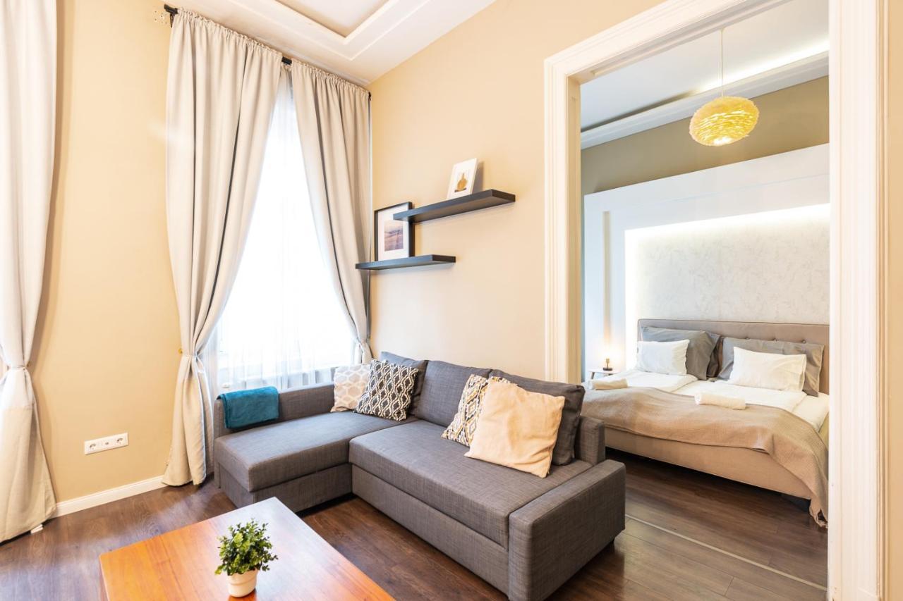 Spacious Luxury Apartment At The Heart Of בודפשט מראה חיצוני תמונה