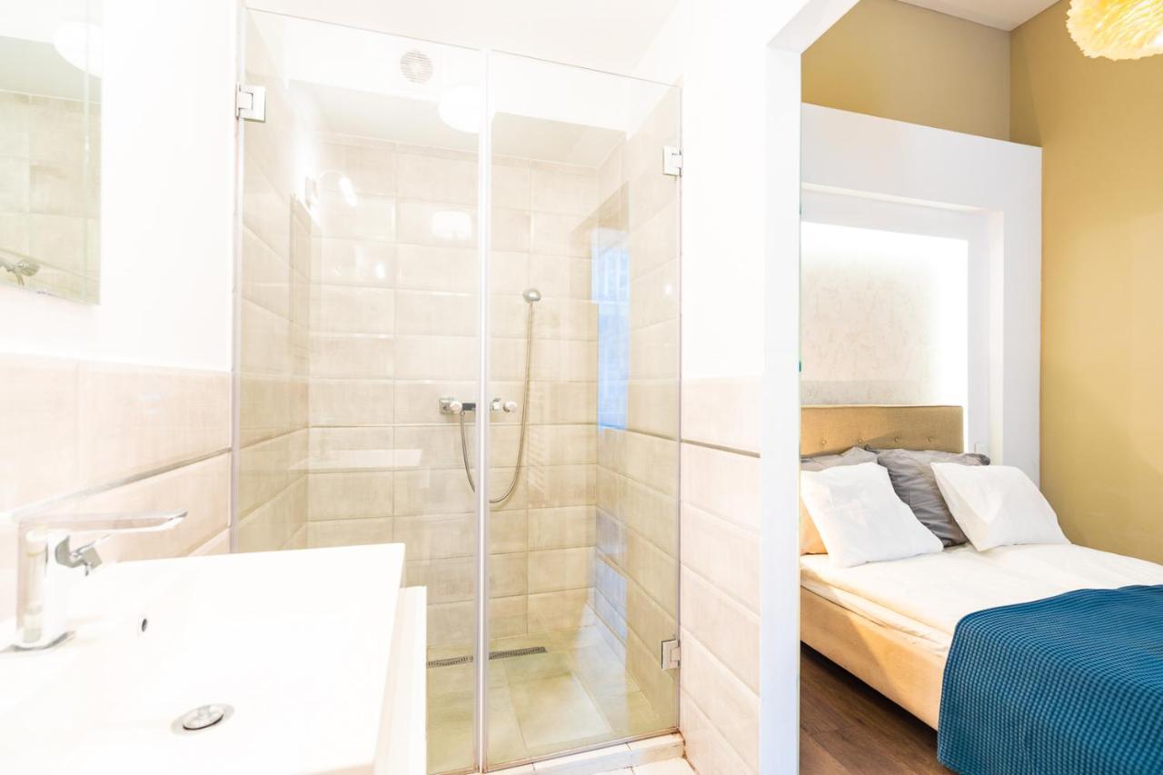 Spacious Luxury Apartment At The Heart Of בודפשט מראה חיצוני תמונה